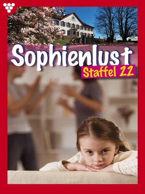 cover image of Sophienlust Staffel 22 – Familienroman